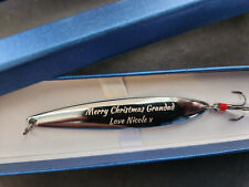 Personalized fishing custom for sale  CORBY