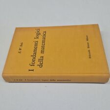Fondamenti logici della usato  Italia