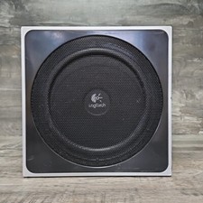 Logitech computer subwoofer for sale  Orofino