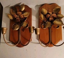Wall hanging brass for sale  Buckhannon