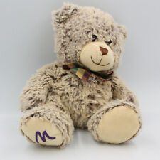 Peluche ours beige d'occasion  Le Portel