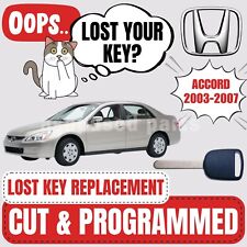 Honda accord lost for sale  Warrington