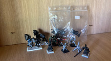 Warhammer. figurine. lot d'occasion  Corbeil-Essonnes
