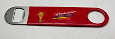 Budweiser 2010 cup for sale  NORTHAMPTON