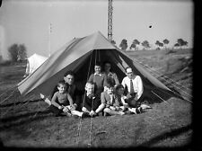 Famille camping toile d'occasion  Nancy-