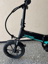 Hitway bike zoll gebraucht kaufen Hitway bike zoll gebraucht kaufen  Gummersbach
