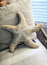 Starfish pillow nautica for sale  Knoxville