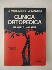 Clinica ortopedica. manuale usato  Anzio
