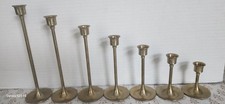 Set brass graduated for sale  Richardson