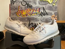 Reebok classic trainers for sale  NOTTINGHAM