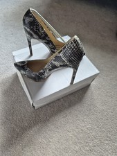 Sexy snakeskin stiletto for sale  CARDIFF