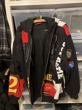 Supreme patchwork zip gebraucht kaufen Supreme patchwork zip gebraucht kaufen  Herzogenaurach