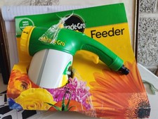 Miracle gro feeder for sale  THURSO
