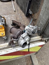 Bmw n47n turbo for sale  WAREHAM