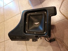 Usado, Subwoofer de alto-falante lateral esquerdo Dodge Challenger SRT8 2008-2010 FABRICANTE DE EQUIPAMENTO ORIGINAL comprar usado  Enviando para Brazil