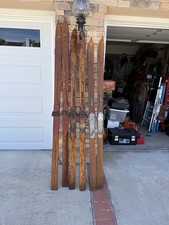 Vintage antique wooden for sale  San Clemente