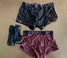 Set boxer uomo usato  Gioia Tauro