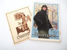 Katalog printemps paris gebraucht kaufen  Merseburg