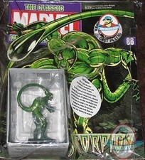 Scorpion eaglemoss lead d'occasion  Expédié en Belgium