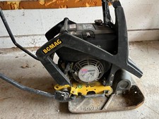 Bomag rüttelplatte diesel gebraucht kaufen  Mühlacker