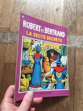 Album vandersteen robert d'occasion  La Châtaigneraie