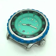 Usado, [w2146] SEIKO 8C25-001C TEMPORIZADOR DE SURF data quartzo nova bateria muito bom estado comprar usado  Enviando para Brazil
