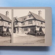 Stereoview card real for sale  TELFORD