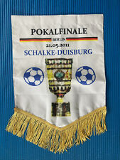 Schalke msv duisburg gebraucht kaufen  Oerlenbach