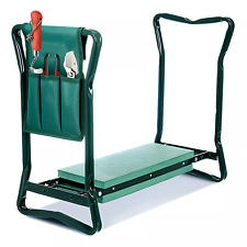 Garden kneeler folding for sale  NORTHAMPTON