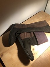 Gefütterte stiefel fantasy gebraucht kaufen  Hamburg