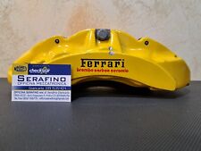 Pinza freno ferrari usato  Lecce