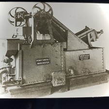 Antiga lanterna mágica vidro corrediça Henry Simon Manchester lavadora de farinha apedrejador comprar usado  Enviando para Brazil