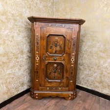 Voglauer eckschrank braun gebraucht kaufen  Sankt Augustin