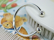 Sterling silver baby for sale  HARLOW