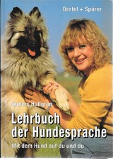 Lehrbuch hundesprache hallgren gebraucht kaufen  Hildesheim