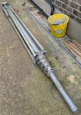 Pump mast antenna for sale  CRAWLEY