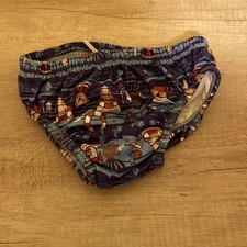 Schwimmwindel 24 monate gebraucht kaufen  Colmberg