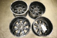 Aftermarket wheels set for sale  Topeka