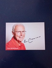 Franz beckenbauer dfb gebraucht kaufen  Wesel
