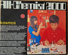 Kosmos all chemist gebraucht kaufen Kosmos all chemist gebraucht kaufen  Münster