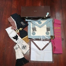 Job lot masonic for sale  HEMEL HEMPSTEAD