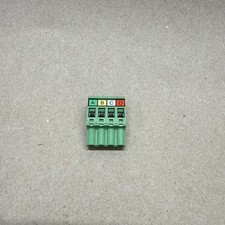 Plugue conector verde ABCD Bryant/Carrier SYSTXGRPLG1 comprar usado  Enviando para Brazil