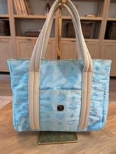 Authentic mcm monogram for sale  North Wales