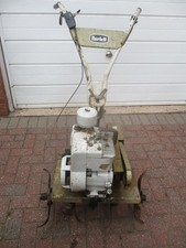 Rotavator cultivator briggs for sale  MALVERN