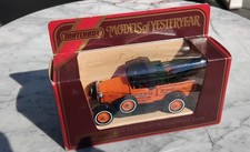 Matchbox Models of Yesteryear 1930 modelo "A" Ford caminhão naufrágio comprar usado  Enviando para Brazil