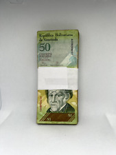 Venezuela 100x bolivar gebraucht kaufen  Sugenheim