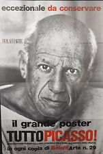 Pablo picasso grande usato  Carrara