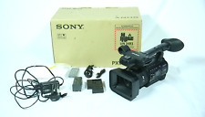 Sony camera pxw for sale  GREENFORD