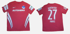 Matchworn nike hertha gebraucht kaufen  Berlin