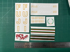 Adesivos adesivos 28" para bicicleta de estrada Fuji comprar usado  Enviando para Brazil